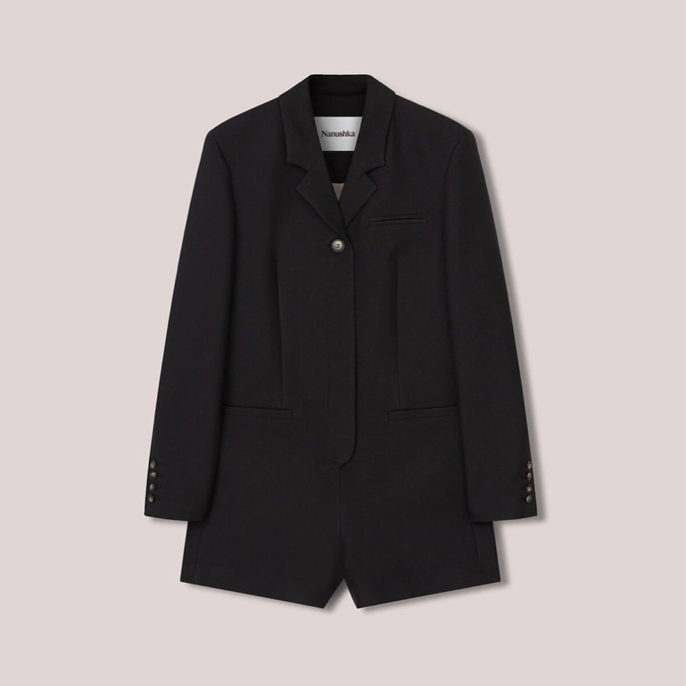 Nanushka Jumpsuit - NWT - Small